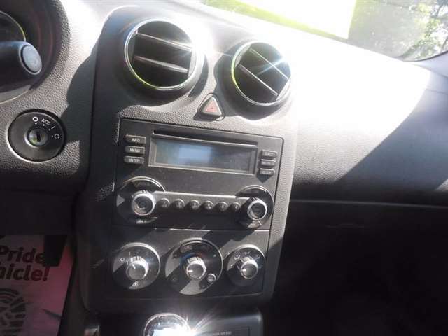 2007 Pontiac G6 4dr Sedan